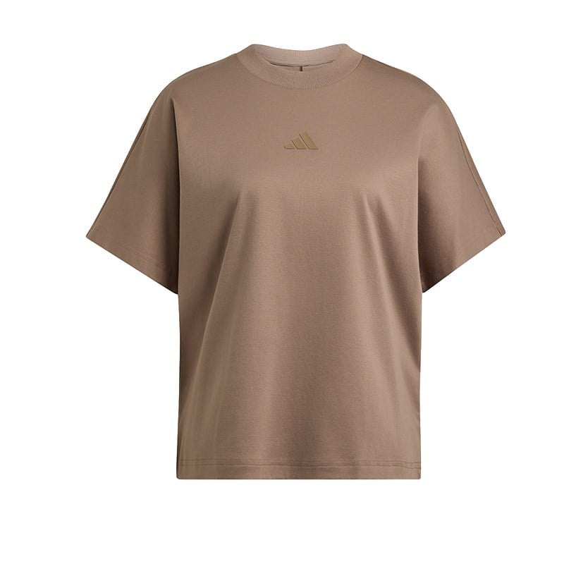 Adidas Soft Lux Loose Erkek T-Shirt KS7935 KS7935 Kadın