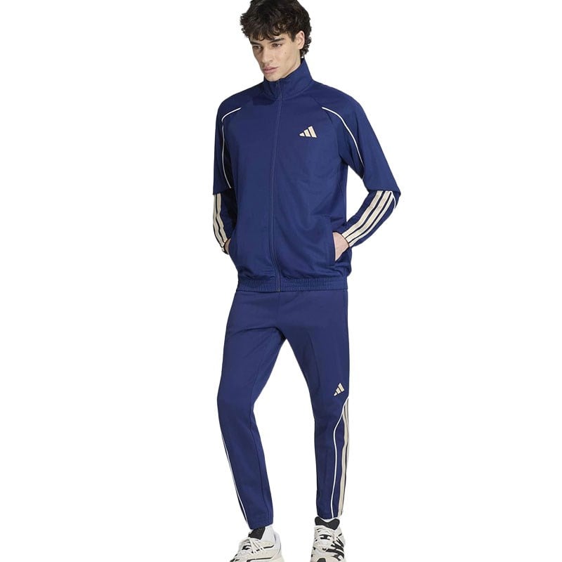 Adidas Stadium 3 Stripes Erkek Eşofman Takımı KS5355 KS5355 Erkek