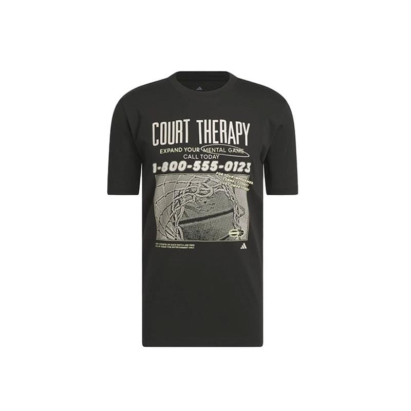 Adidas Sum Verb T Erkek T-Shirt JI7097 Siyah