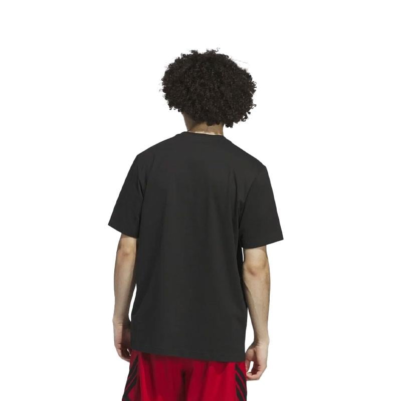 Adidas Performance Sum Verb T Erkek T-Shirt Siyah JI7097
