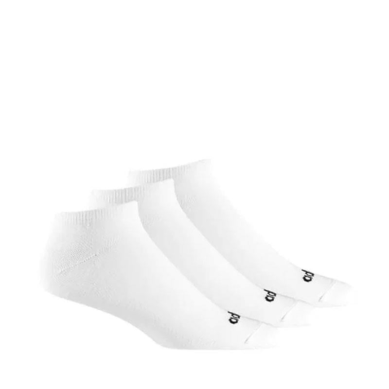 Adidas T Lin Low 3P Unisex Çorap HT3447 Beyaz
