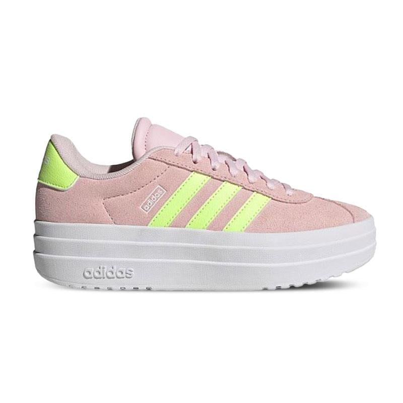 Adidas Vl Court Bold J Çocuk Günlük Ayakkabı JI1017 Pembe