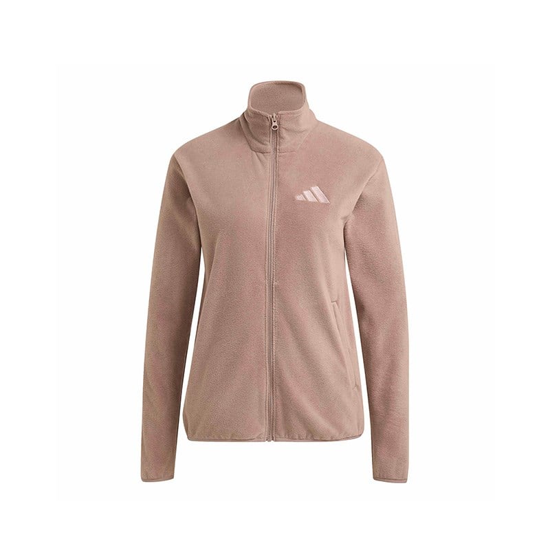 Adidas W Mt Ess Fz Fl Kadın Eşofman Üstü KY9854 KY9854 Kadın