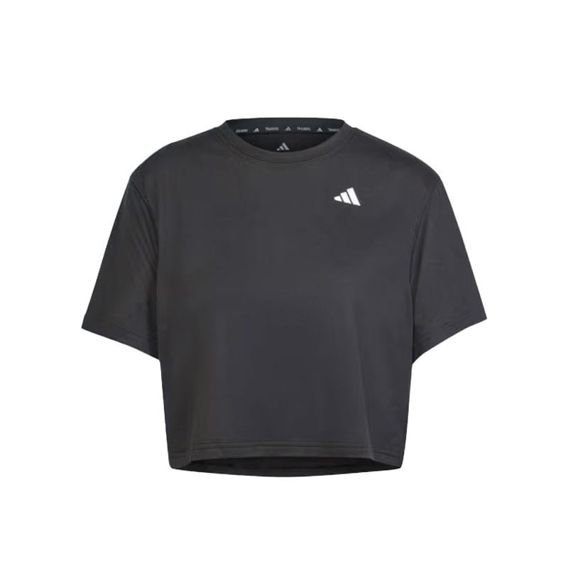 Adidas We Mın Tee Kadın T-Shirt JC9555 Siyah