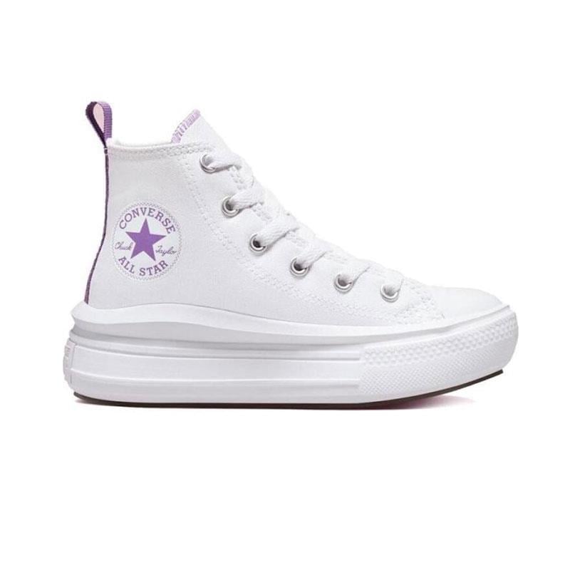 All Star Move Platform Kadın Günlük Ayakkabı A03667C