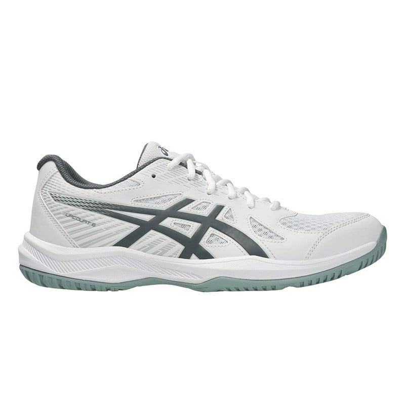 Asics Upcourt 6 Erkek Voleybol Ayakkabısı 1071A104-107 1071A104-107 Erkek