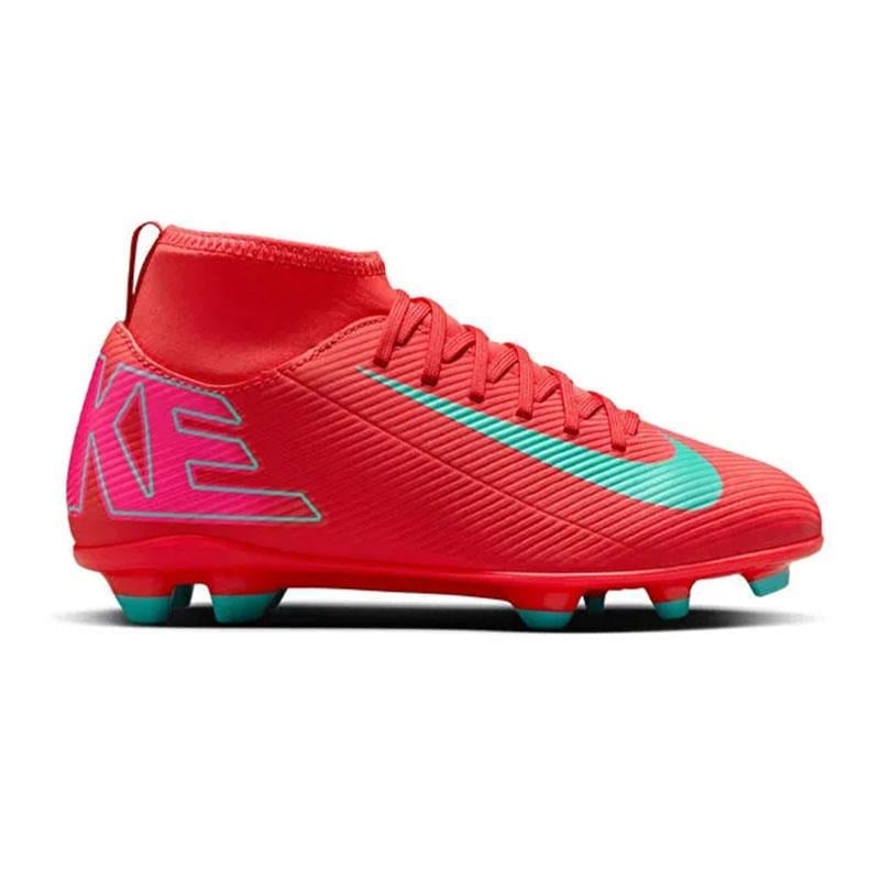 Jr Superfly 10 Club Fg/Mg Çocuk Futbol Ayakkabısı FQ8318-800