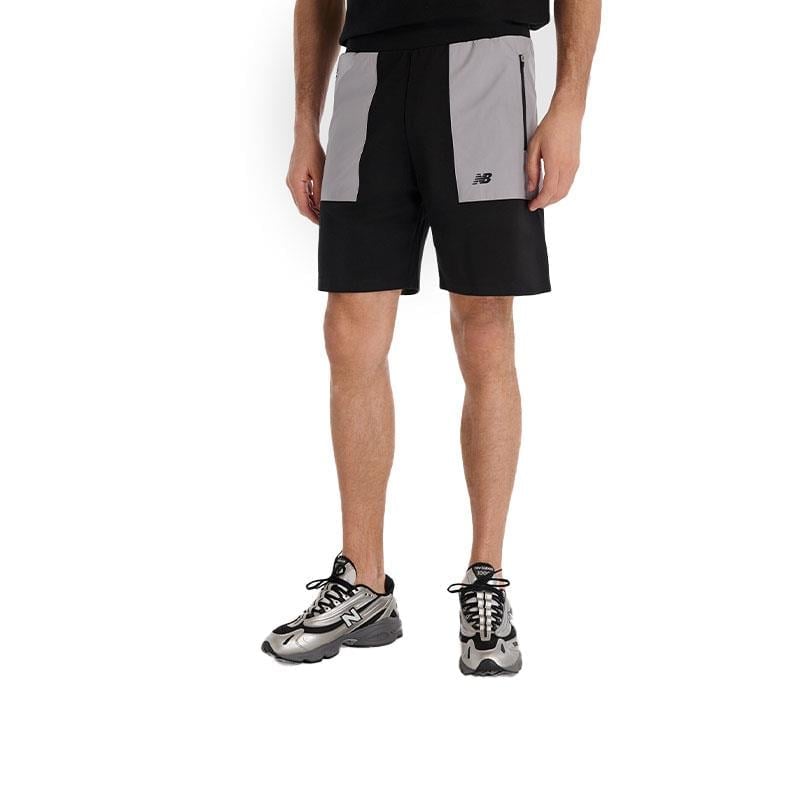 Lifestyle Erkek Şort MNS1516-BK