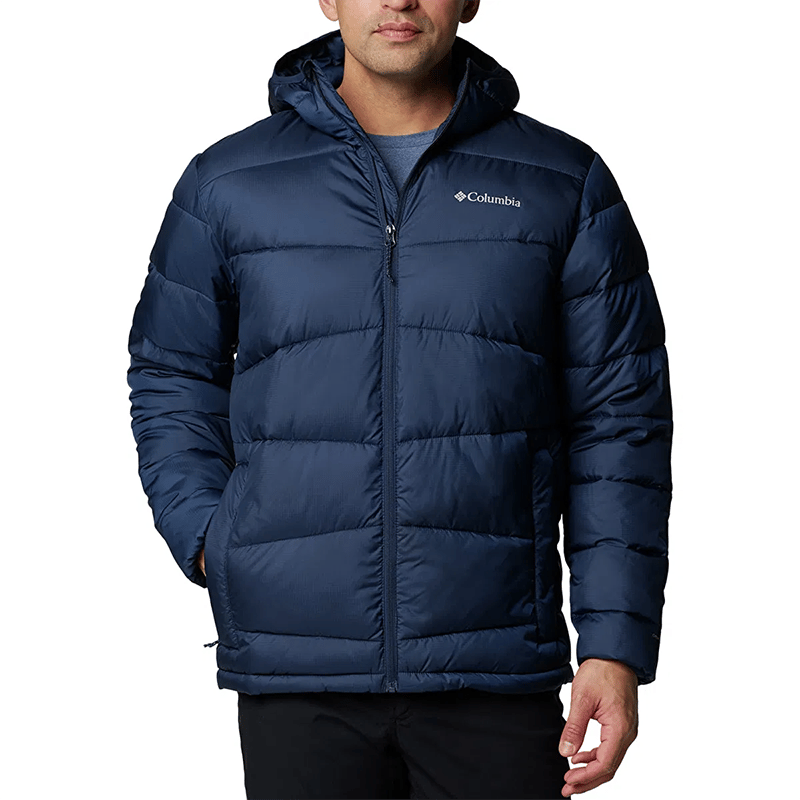 Fivemile Butte ii Hooded Jacket Erkek Mont WM6004-464