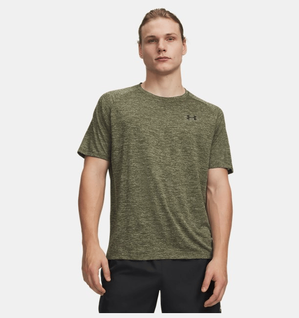 Tech 2.0 Ss Tee Erkek T-Shirt 1326413-390