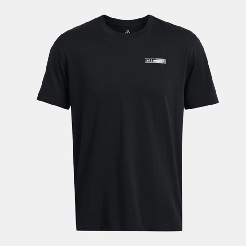 Hw Armour Label Ss Erkek T-Shirt 1382831-001