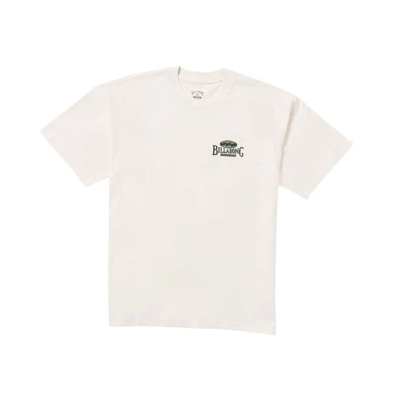Billabong Double Spread Og Ss Erkek T-Shirt 24A351530-11