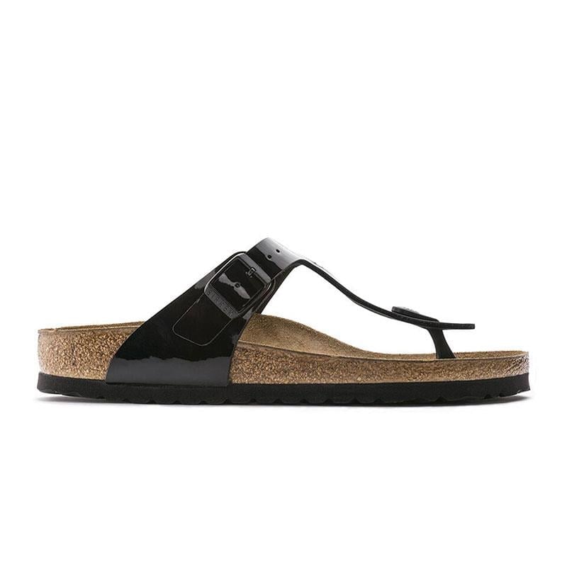 Birkenstock Gizeh Bf Kadın Terlik 043661 Siyah