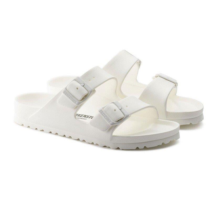 Birkenstock Kadın Terlik Arizona Eva Beyaz 129443