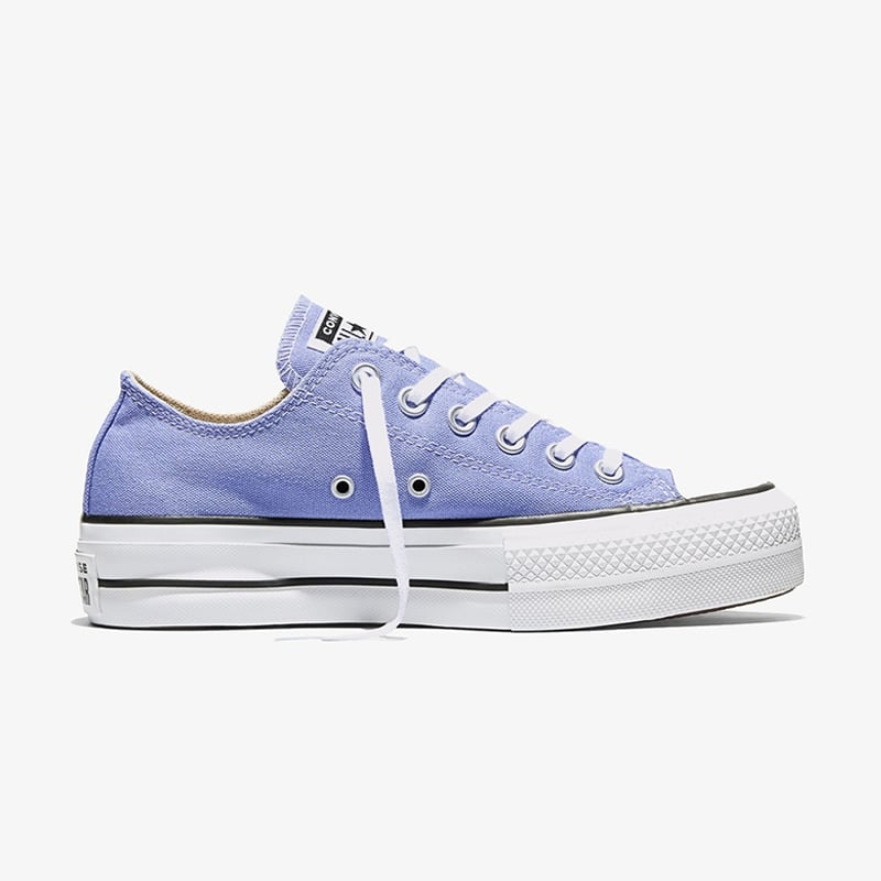 Chuck Taylor All Star Lıft Platform Kadın Günlük Ayakkabı A16105C