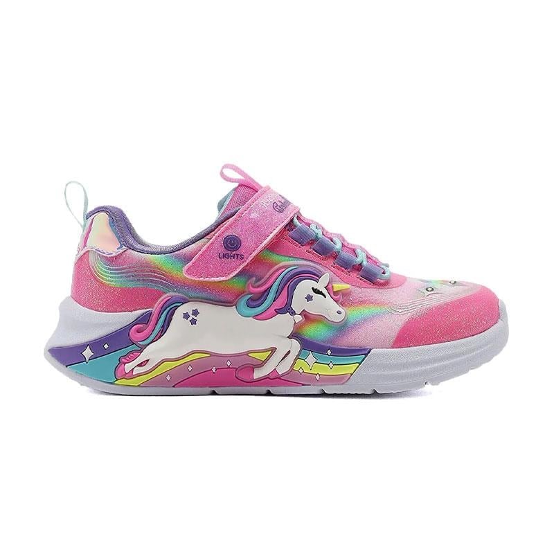 Unıcorn Chaser Çocuk Günlük Ayakkabı 302298N-PKMT