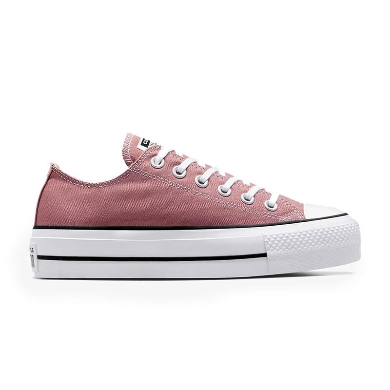 Converse All Star Lıft Kadın Günlük Ayakkabı A10648C Pembe