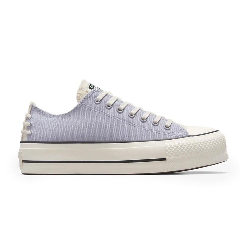 Converse All Star Lıft Kadın Günlük Ayakkabı A12553C Mor