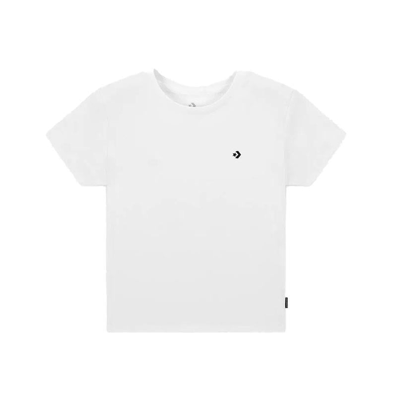 Converse Kadın T-Shirt Cropped 10027252