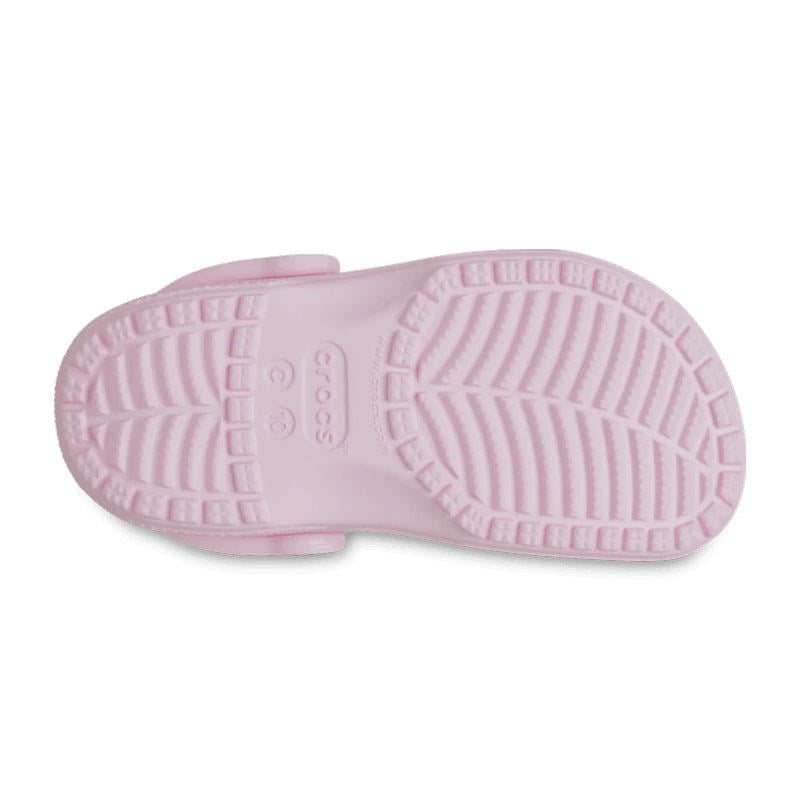 Crocs Classic Clog T Çocuk Sandalet Pembe 206990-6ZW