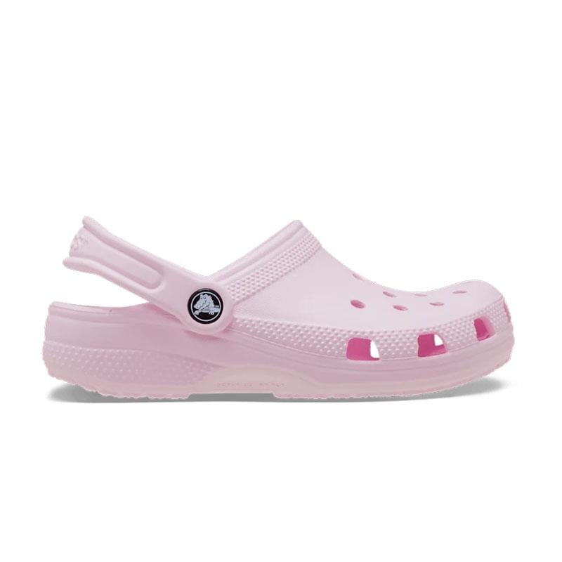 Crocs Classic Clog T Çocuk Sandalet 206990-6ZW Pembe