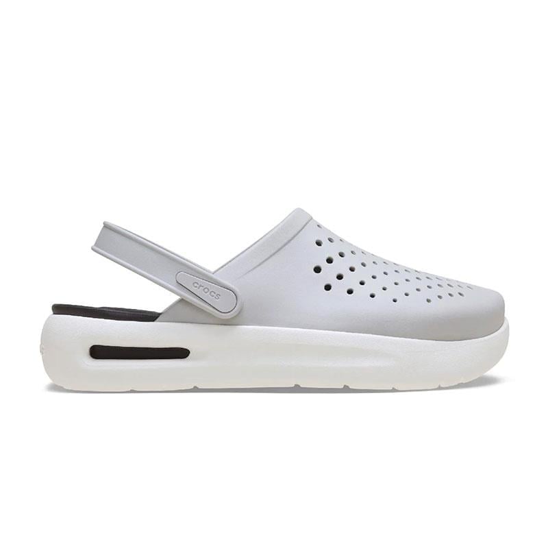 Crocs InMotion Clog Erkek Sandalet 209964-1FT Gri