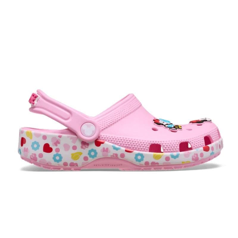 Crocs MckyFrndsMinnieClsClgK Çocuk Sandalet 211147-90H