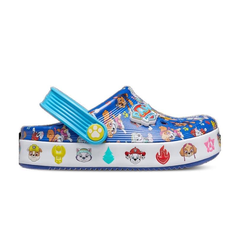 Crocs Paw Patrol Off Court Clg T Çocuk Sandalet 208853-425