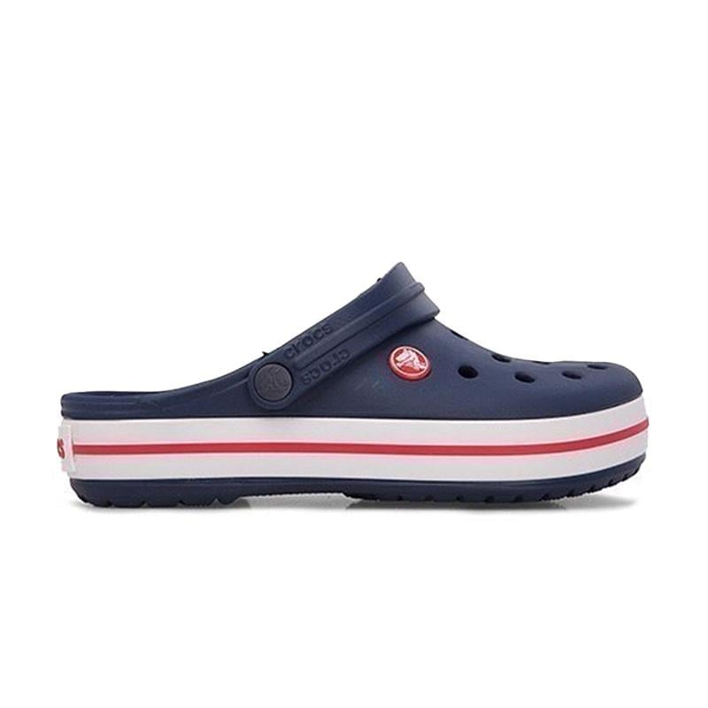 Crocs Unisex Sandalet Crocband 11016-410 Lacivert