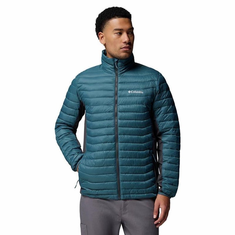 Powder Pass Hybrid Jacket Erkek Mont WO3495-429