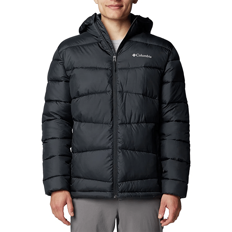 Fivemile Butte ii Hooded Jacket Erkek Mont WM6004-010