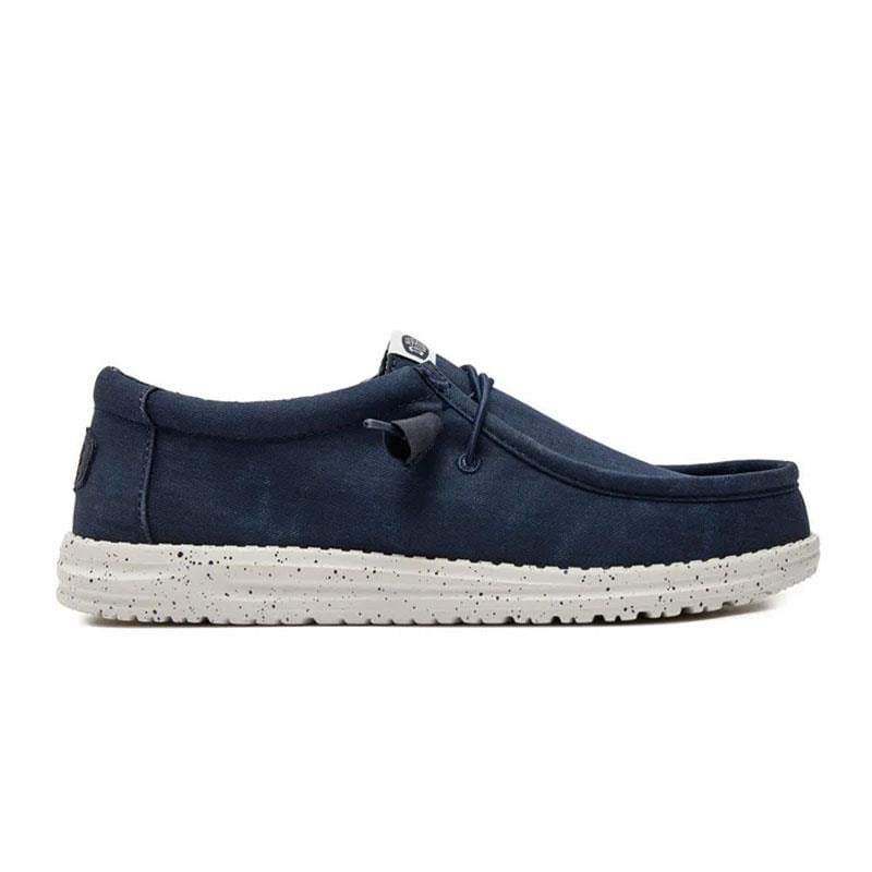 Wally Stretch Canvas Erkek Günlük Ayakkabı 40700-410