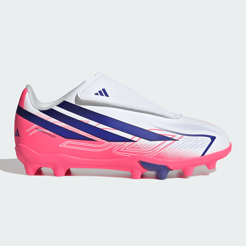 F50 Hyperfast Club Vel Fg/Mg C Çocuk Futbol Ayakkabısı KK1345