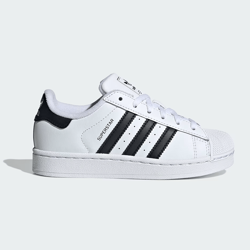 Superstar II C Çocuk Günlük Ayakkabı JH9980