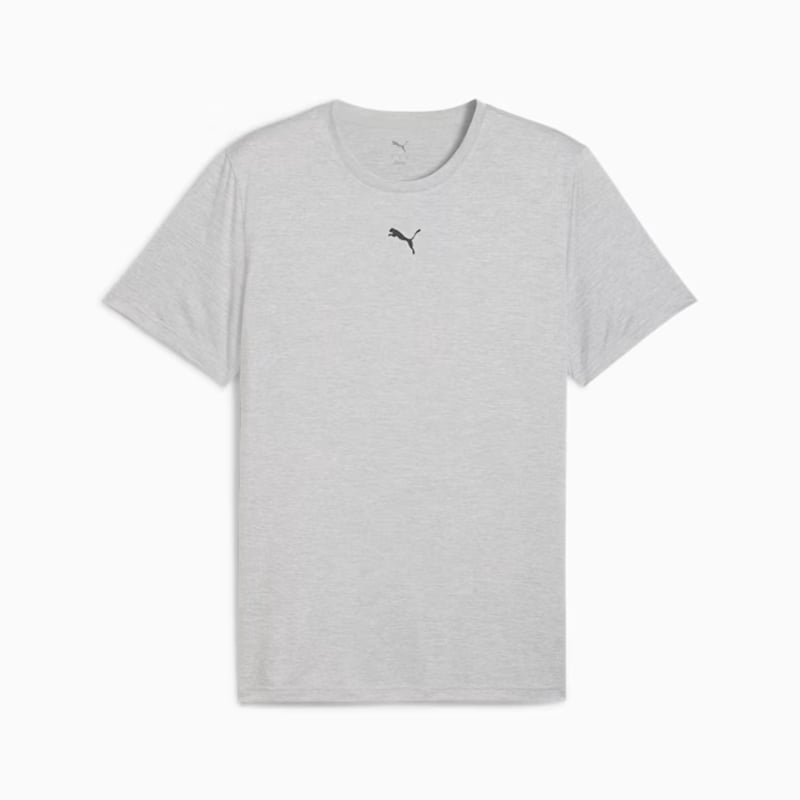 Essentıals Heather Cat Erkek T-Shirt 525920-04