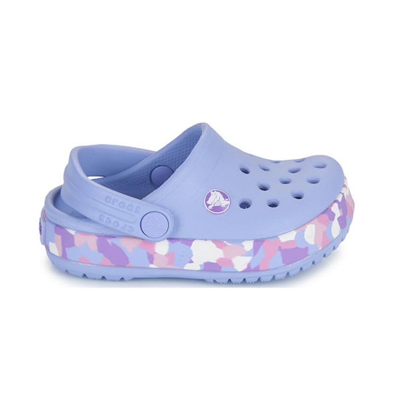 Crocband Glow Confetti BandCgT Çocuk Sandalet 212524-4ZA