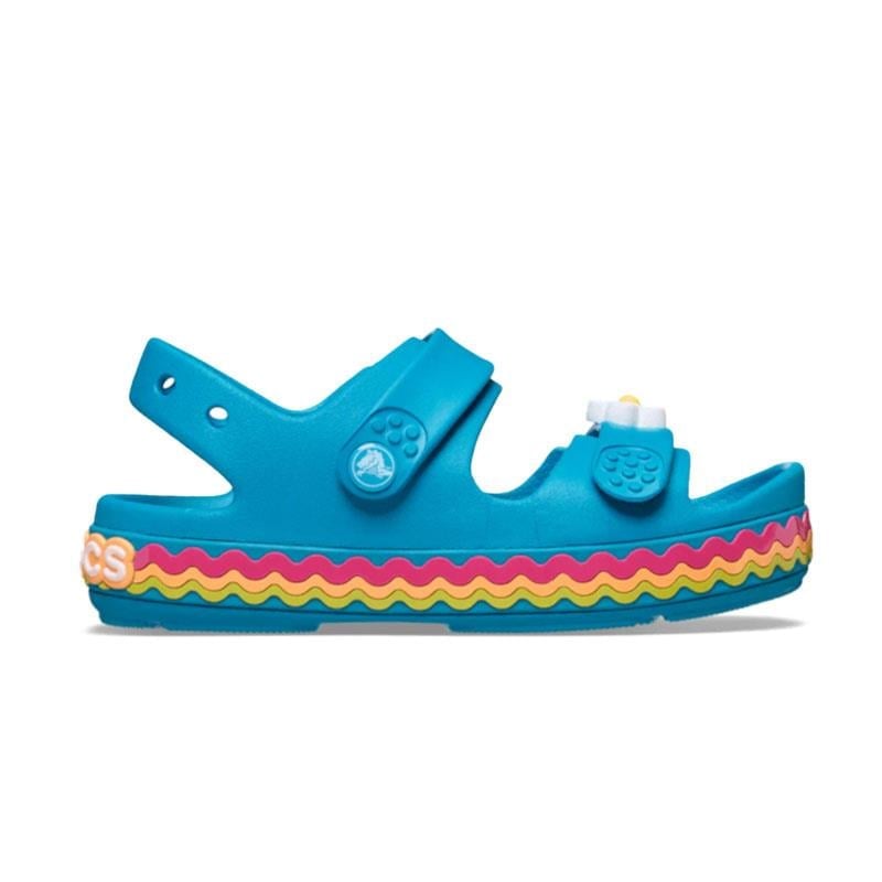 Crocband Cruiser RicRacSandalK Çocuk Sandalet 211028-4WG