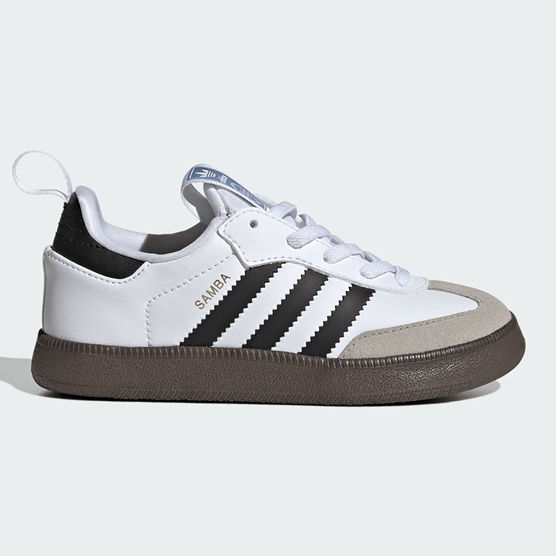 Adidas Originals Samba Quickon K Çocuk Günlük Ayakkabı Beyaz KI1579