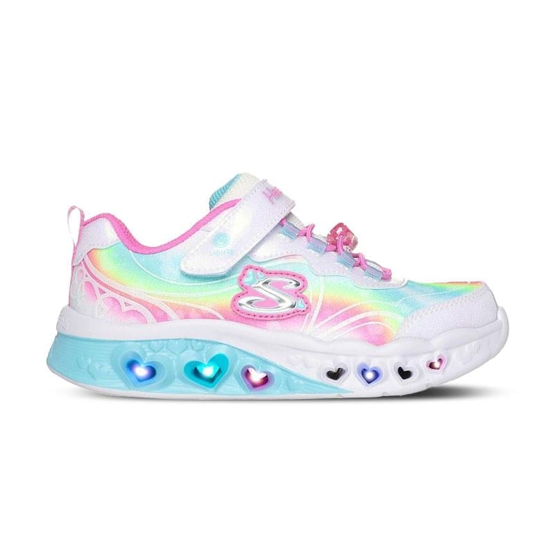 Flutter Heart Lights Çocuk Günlük Ayakkabı 303253L-WMLT