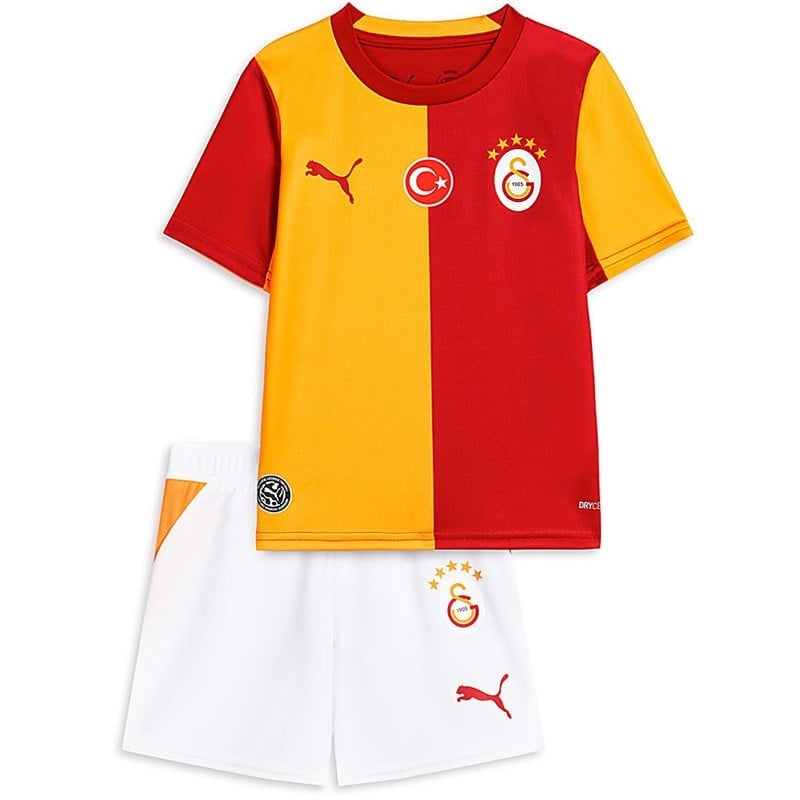 Galatasaray 26/27 Çocuk İç Saha Forma Seti 784997-01 784997-01 Çocuk
