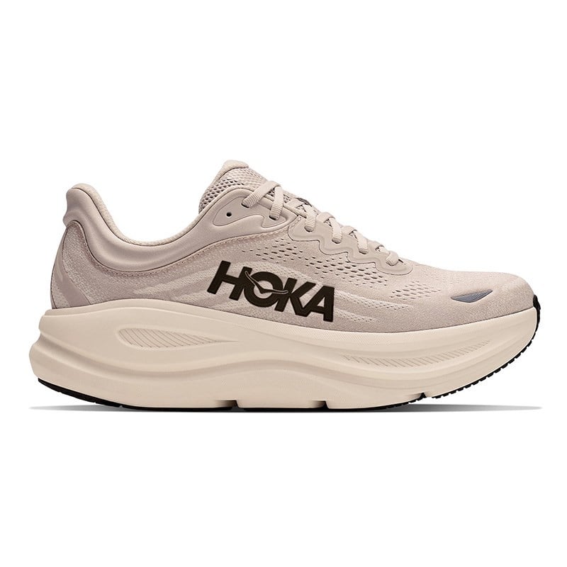 Hoka Bondi 9 Erkek Koşu Ayakkabısı 1162011-RRCK Bej 1162011-RRCK Erkek