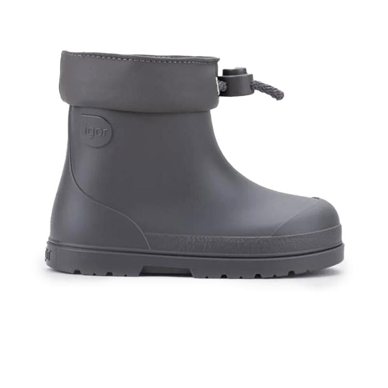 İgor Mendi Çocuk Bot W10305-017 Gri