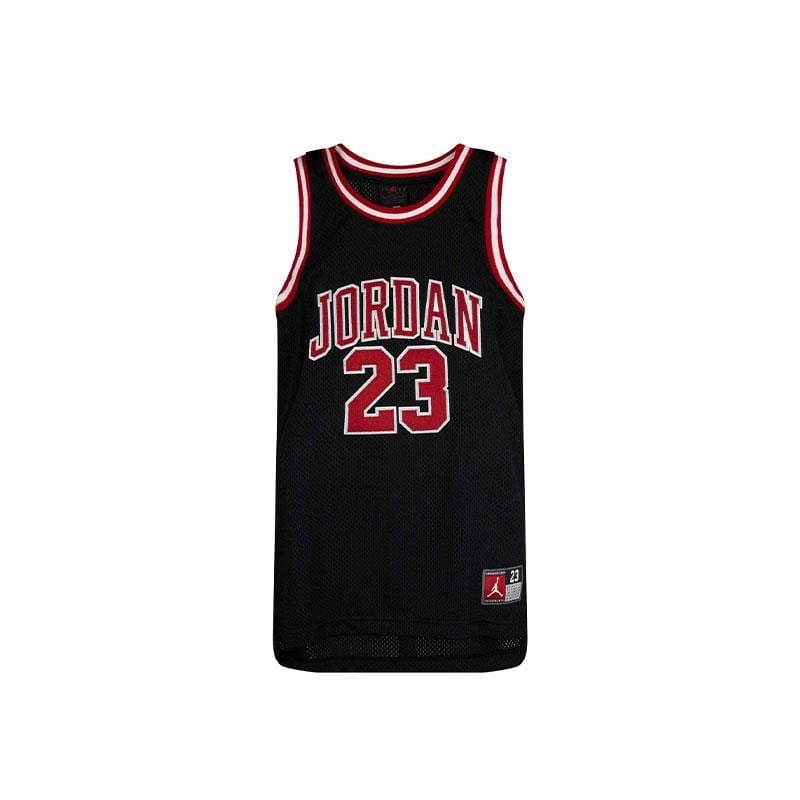 Jordan 23 Jersey Çocuk Atlet 95A773-023 Siyah