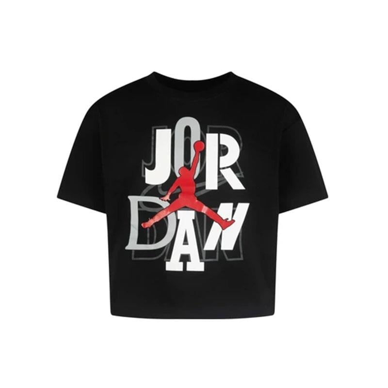 Jordan Jdg Outside The Lines Ss Tee Çocuk T-Shirt 45C202-023