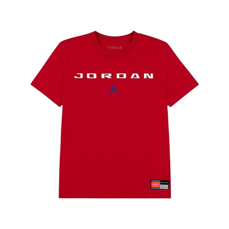 Jordan Mj Brk Fc Gfx Ss Tee Çocuk T-Shirt 95G110-U10 95G110-U10 Çocuk