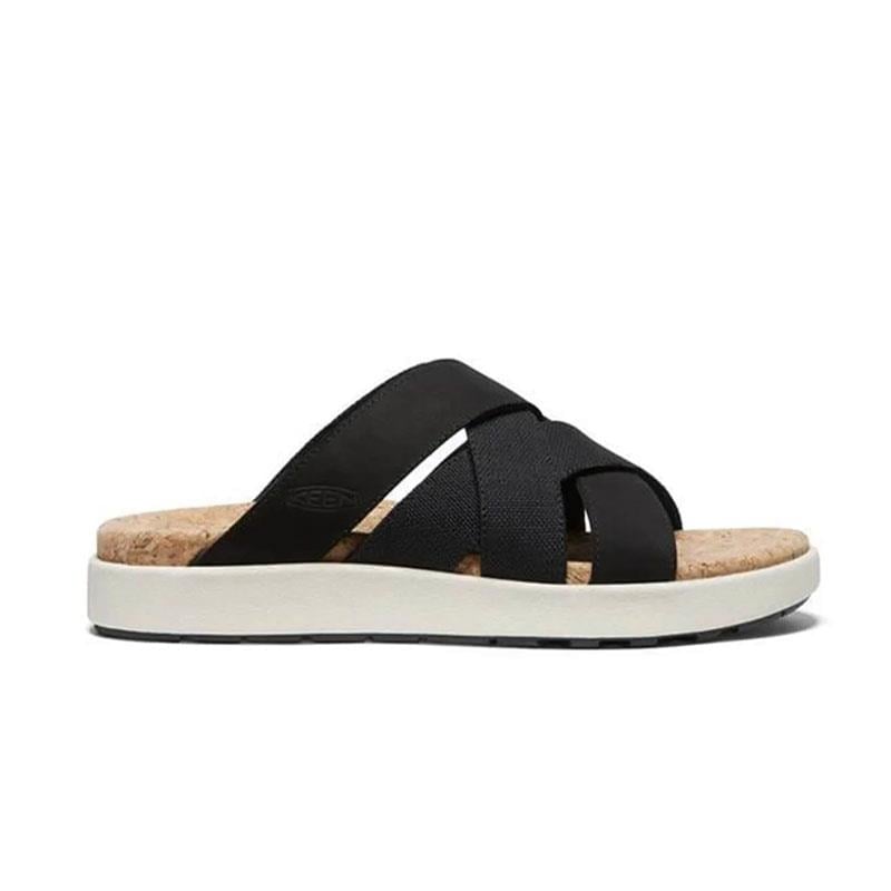 Keen Elle Mixed Kadın Terlik 1027276 Siyah