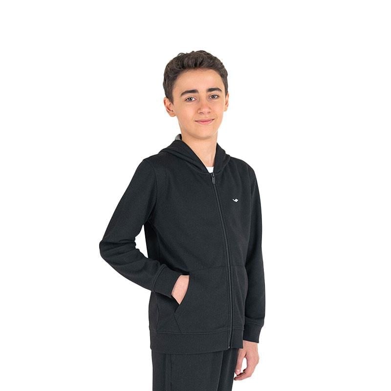 Lescon Lifestyle Çocuk Ceket 23NTCB003226-633 Siyah