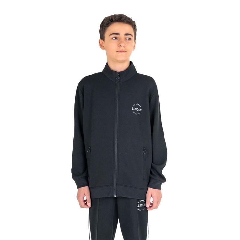 Lescon Lifestyle Çocuk Ceket 23NTCS003119-633 Siyah
