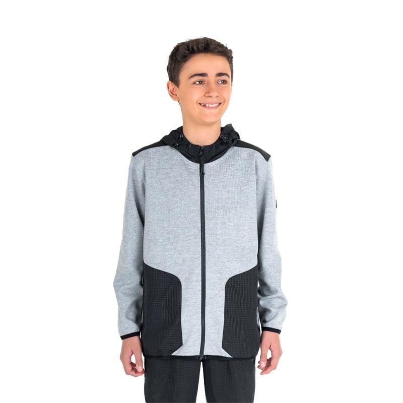 Lescon Lifestyle Çocuk Ceket 23NTCS003101-079 Gri