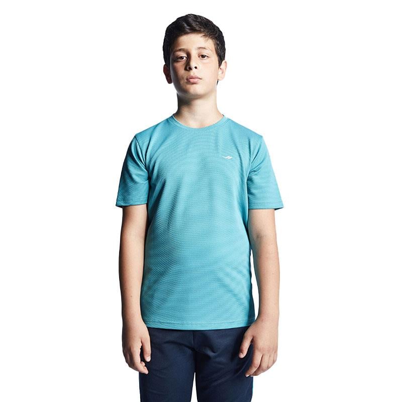 Lescon Lifestyle Çocuk T-Shirt 22NTCB003298-560 Turkuaz